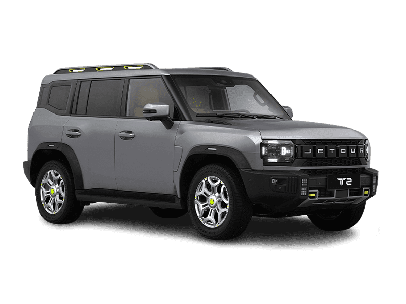 Jetour T2 в наличии по цене от 3 959 000 рублей