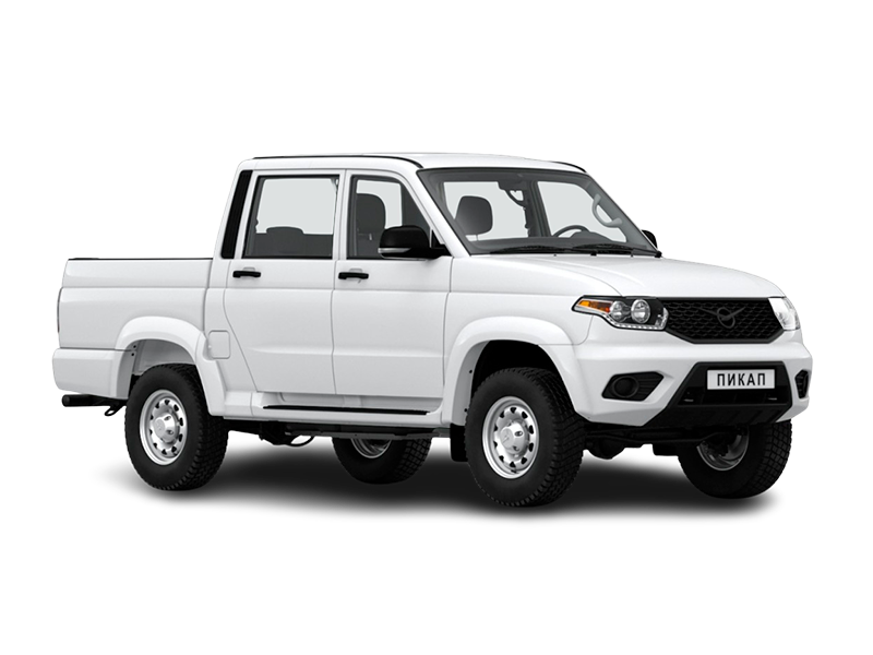 УАЗ Patriot PickUp с салона по цене от 1 705 000 рублей